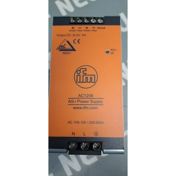 IFM  AC1258