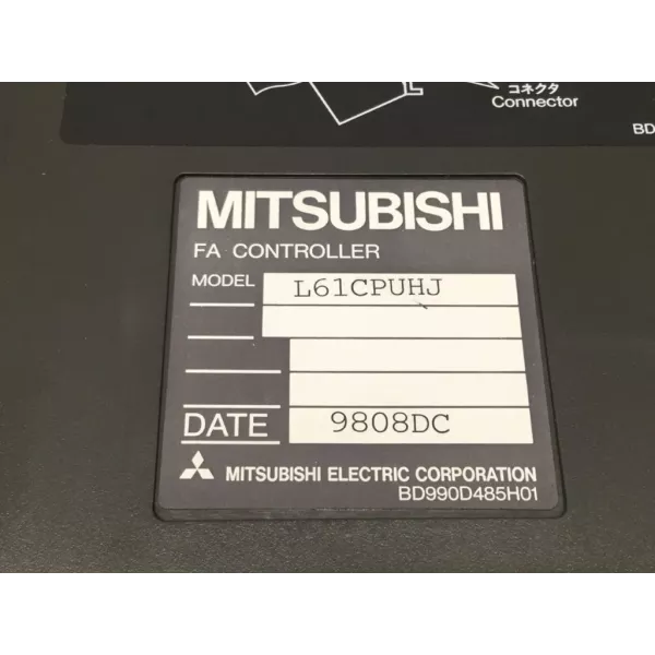 MITSUBISHI  L61CPUHJ