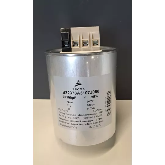 EPCOS B32378A3107J060