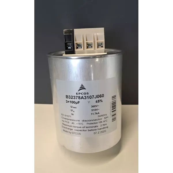 EPCOS B32378A3107J060