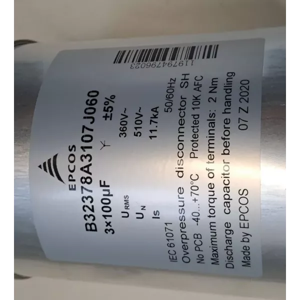 EPCOS B32378A3107J060
