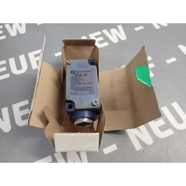 TÉLÉMÉCANIQUE  ZC2JC1
