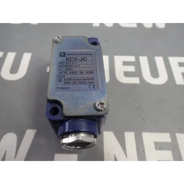 TÉLÉMÉCANIQUE  ZC2JC1