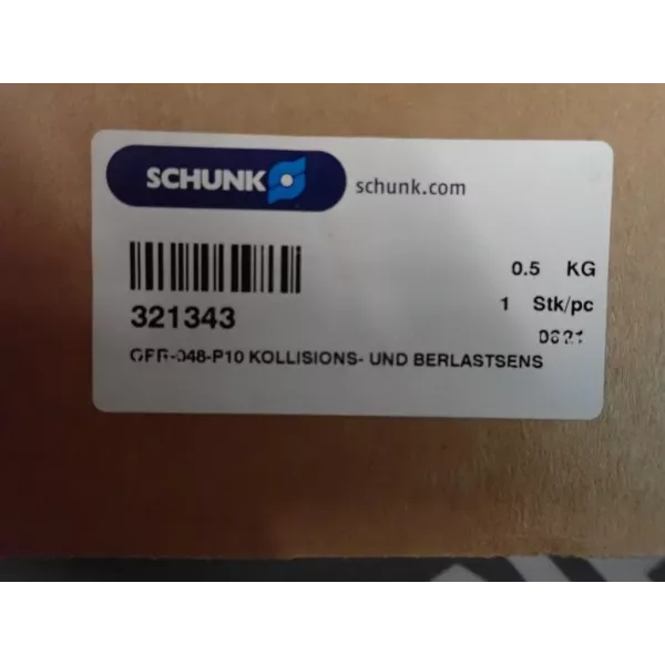 SCHUNK OPR-048-P10