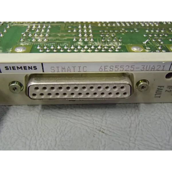 SIEMENS 6ES5525-3UA21