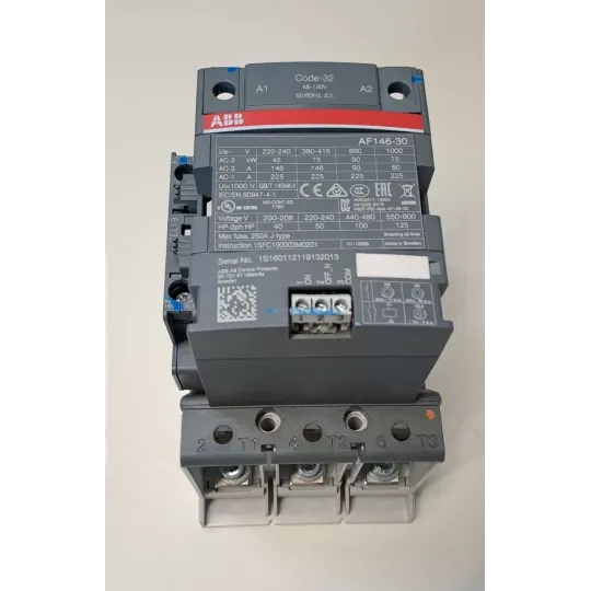 ABB AF146-30 48-130V