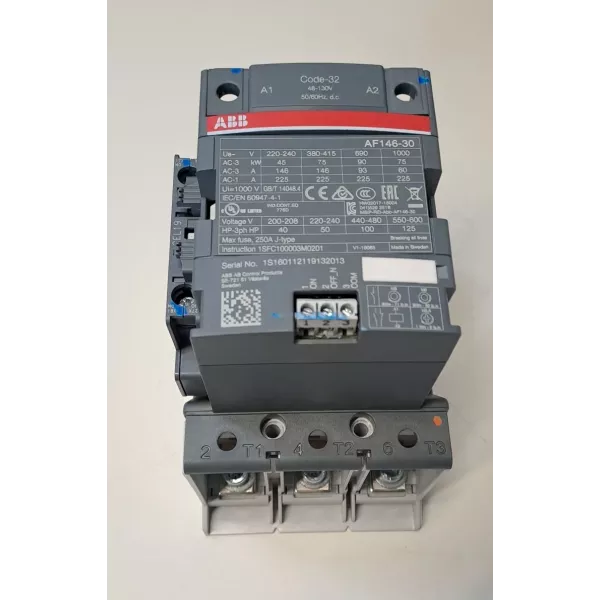 ABB AF146-30 48-130V