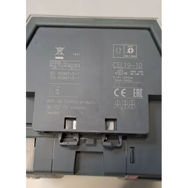 ABB AF146-30 48-130V