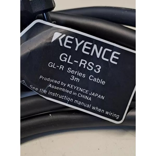 KEYENCE  GL-RS3