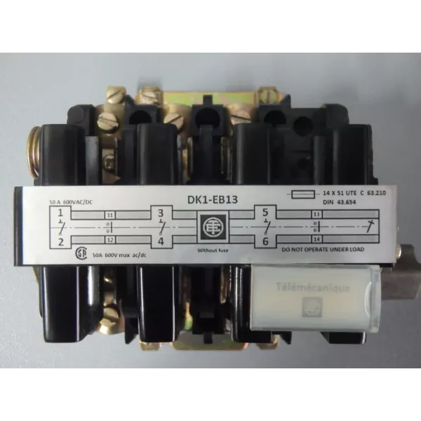TÉLÉMÉCANIQUE  DK1EB1350