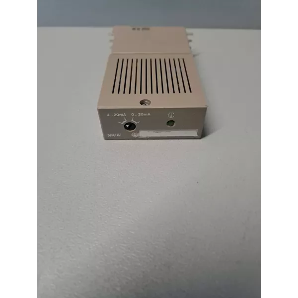 STAEFA CONTROL SYSTEM  NKIAI