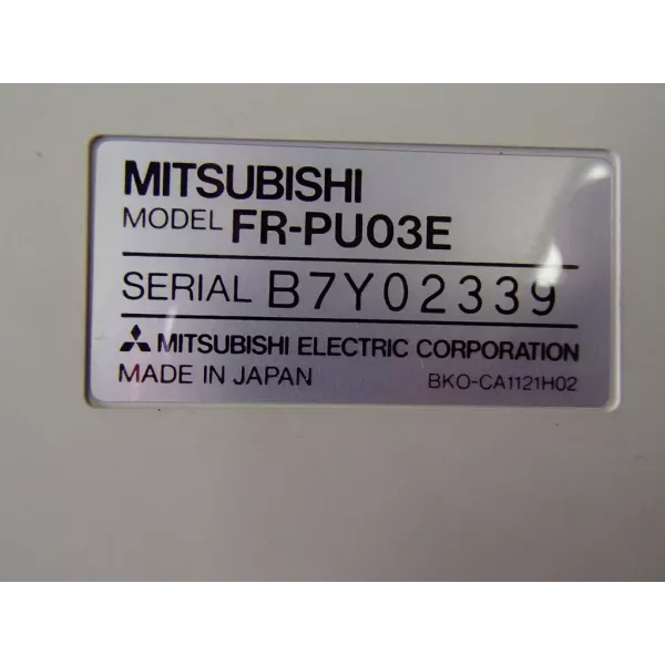 MITSUBISHI  FRPU03E
