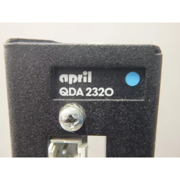 APRIL QDA2320