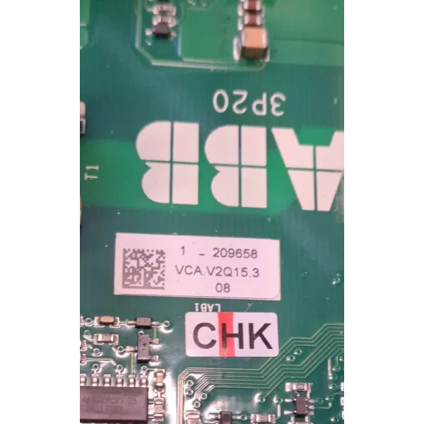 ABB VCA.V2Q15.3