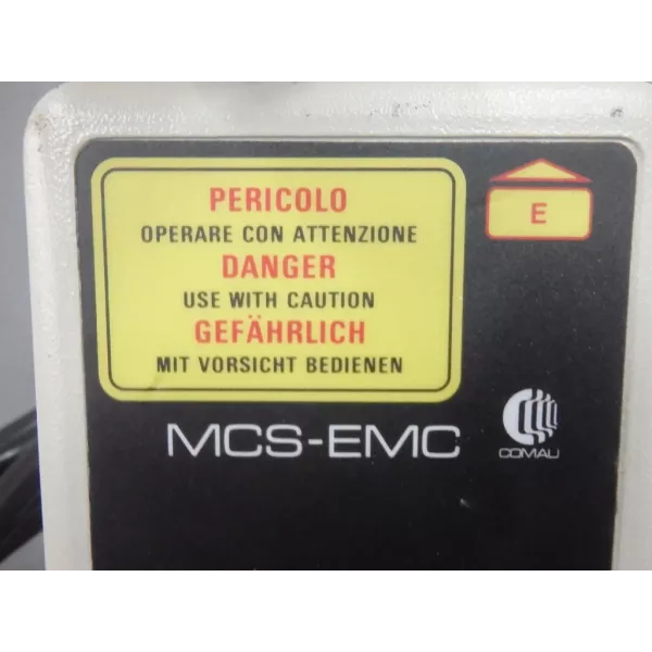 COMAU MCS-EMC