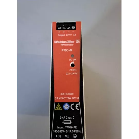 WEIDMULLER  8951330000