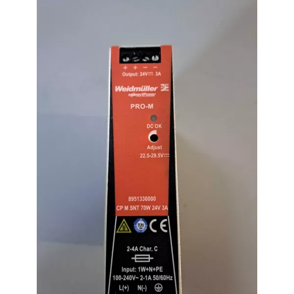 WEIDMULLER  8951330000