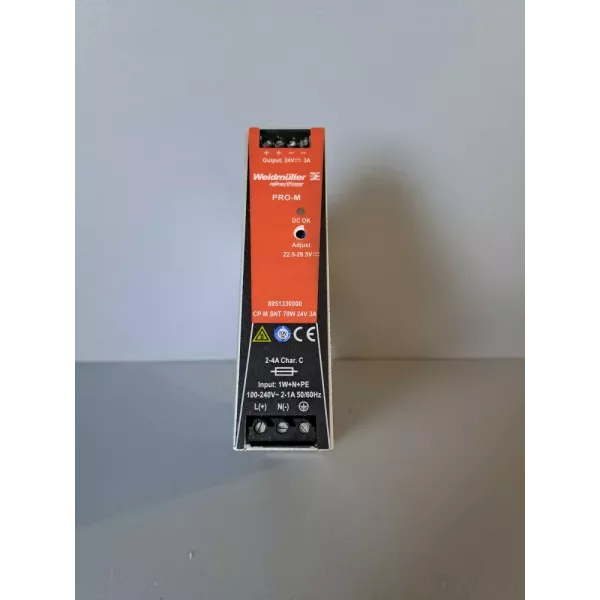 WEIDMULLER  8951330000