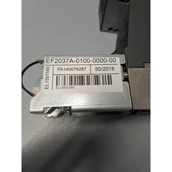 WEISS EF2037A
