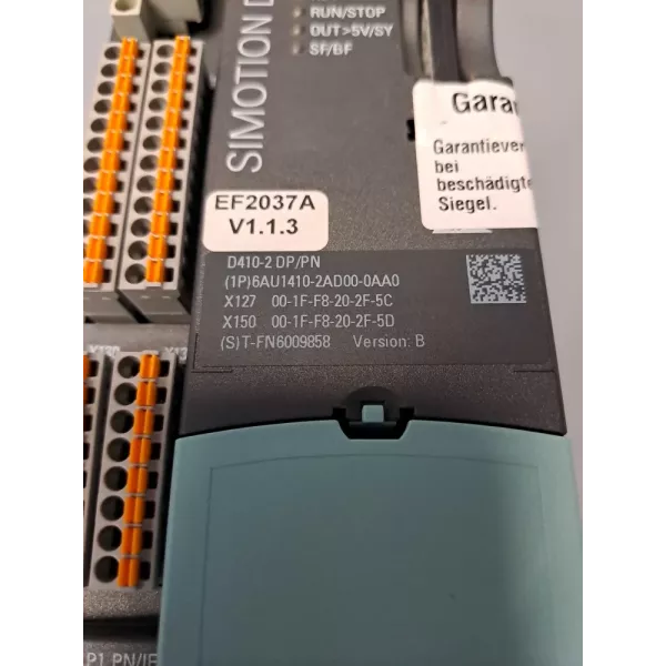WEISS EF2037A