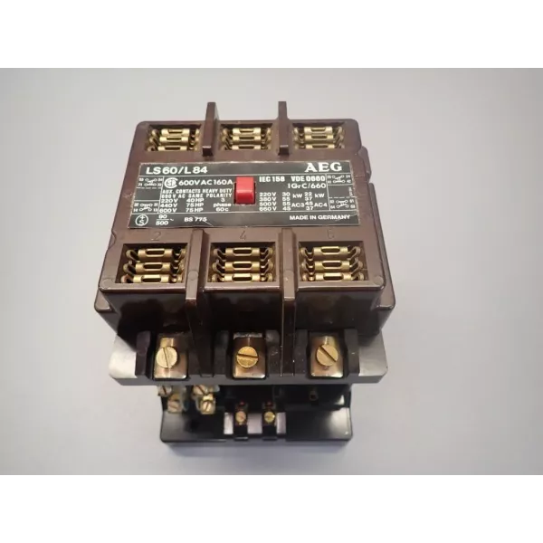 AEG LS60/L84