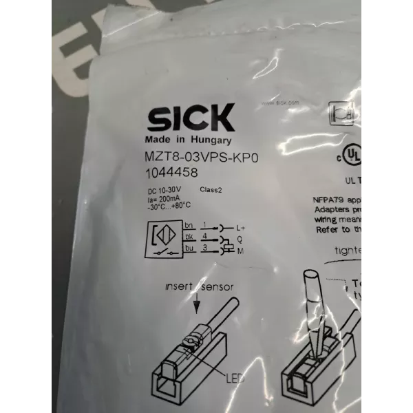 SICK  MZT803VPSKP0