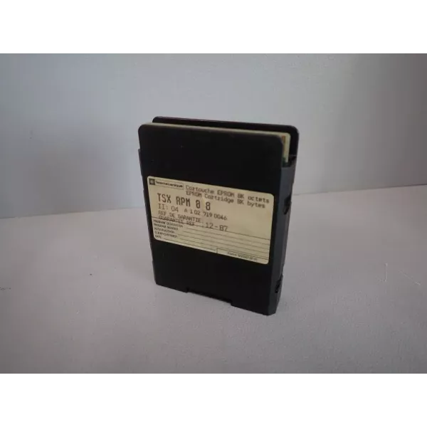TÉLÉMÉCANIQUE  TSXRPM88