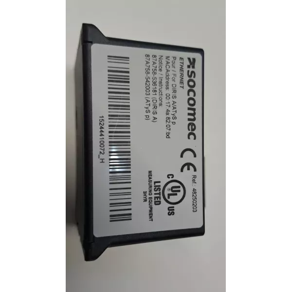 SOCOMEC  48250203