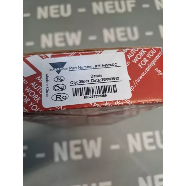 CARLO GAVAZZI RMIA4524DC