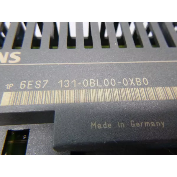 SIEMENS 6ES7131-0BL00-0XB0