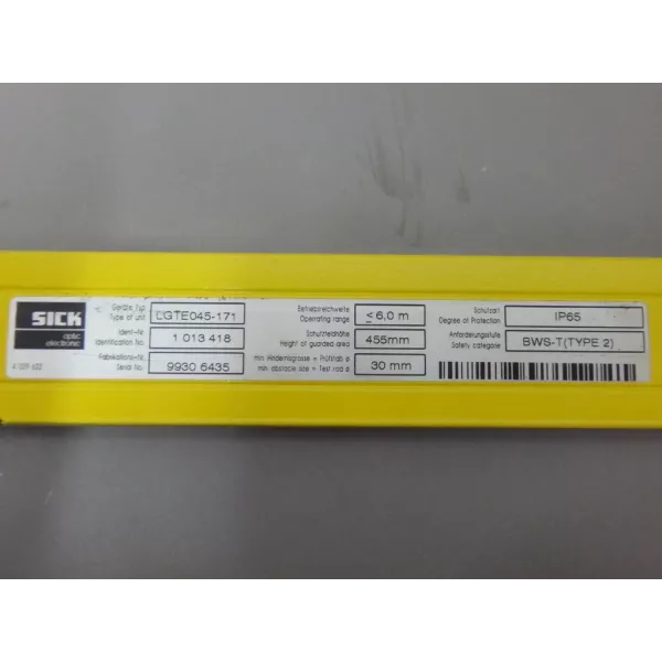 SICK  LGTE045-171
