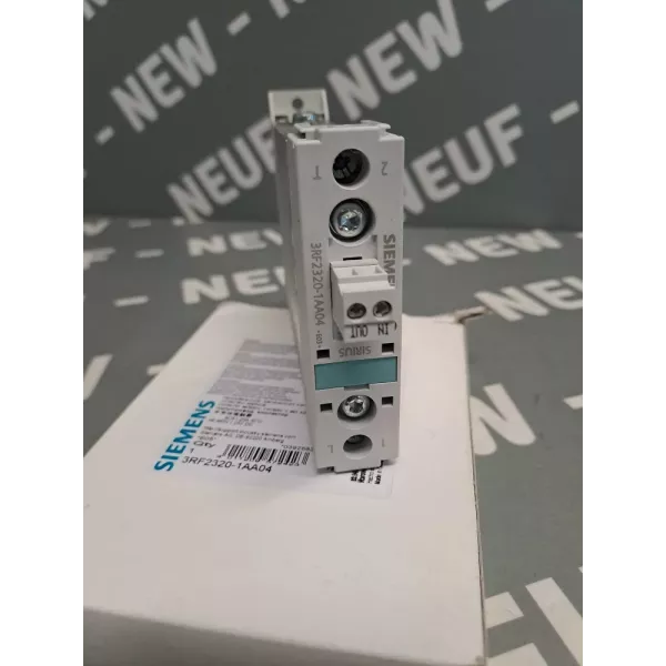 SIEMENS 3RF23201AA04