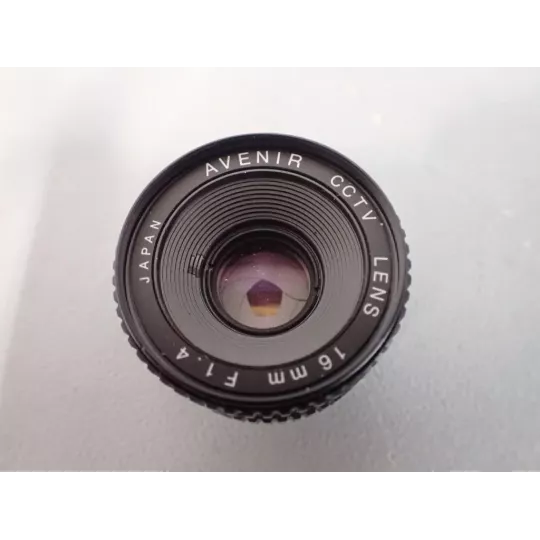 AVENIR CCTVLENS16MMF1.4