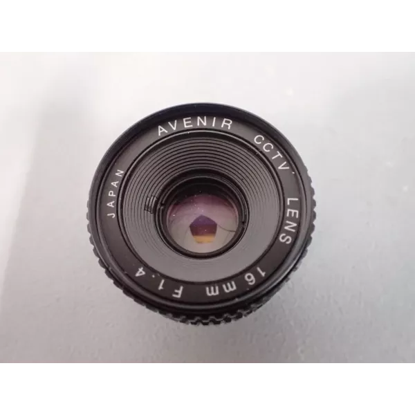 AVENIR CCTVLENS16MMF1.4