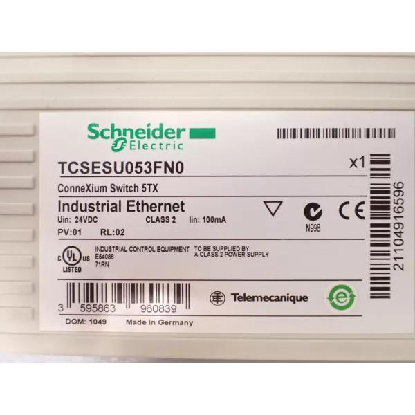 SCHNEIDER  TCSESU053FN0