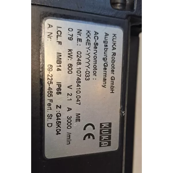 KUKA KK4EY-YYYY-033