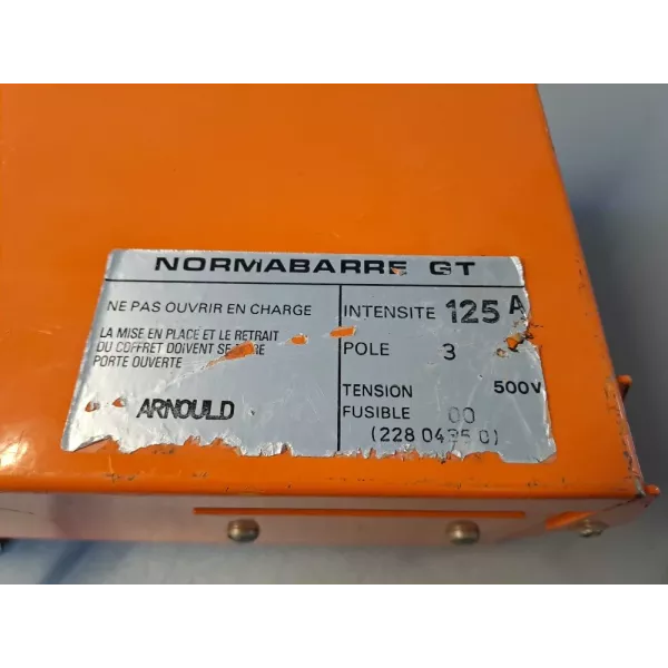 NORMABARRE  22804350