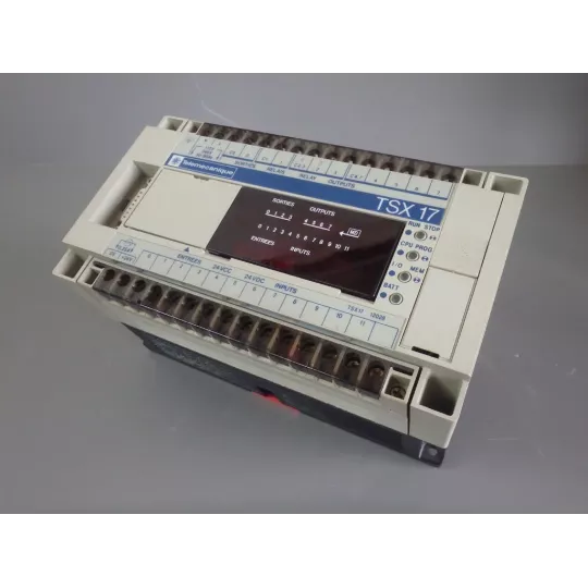 TÉLÉMÉCANIQUE  TSX1712028