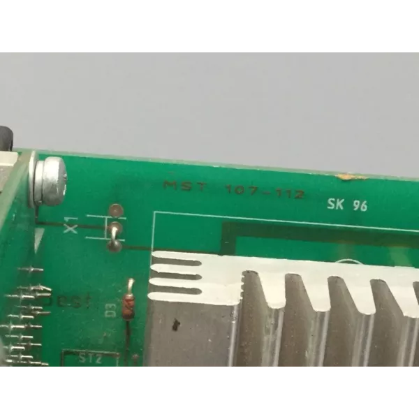 KOCH TECHNIK MST107-112