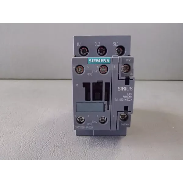 SIEMENS 3RT2028-1AG20