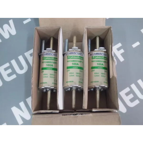 FERRAZ SHAWMUT NH1AM69V100P-2
