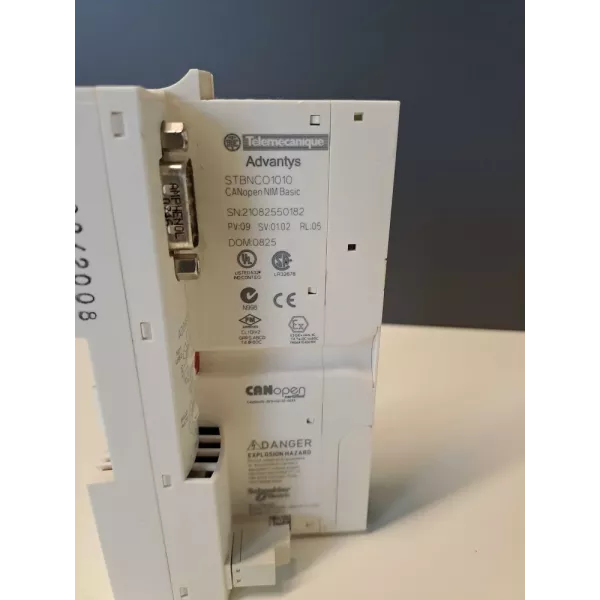 TÉLÉMÉCANIQUE  STBNCO1010