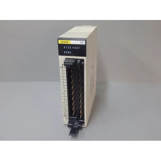 OMRON  C200H-0C222