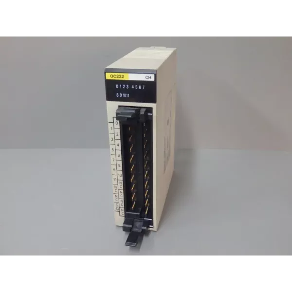 OMRON  C200H-0C222