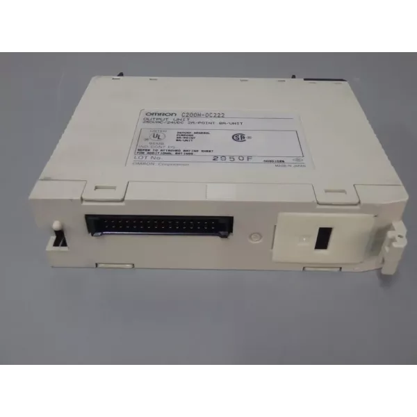 OMRON  C200H-0C222