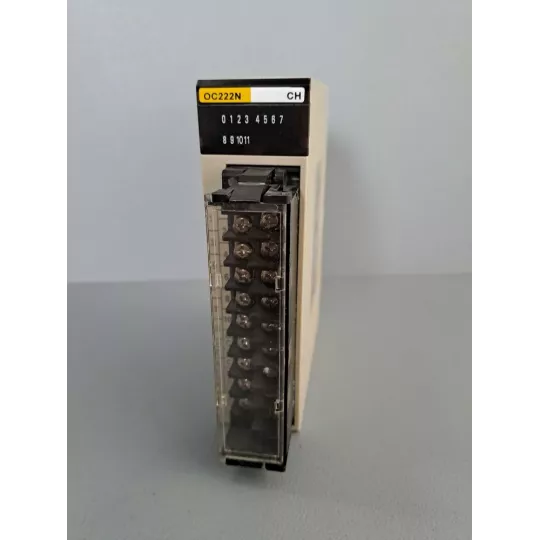 OMRON  C200HOC222N