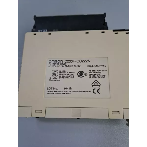 OMRON  C200HOC222N