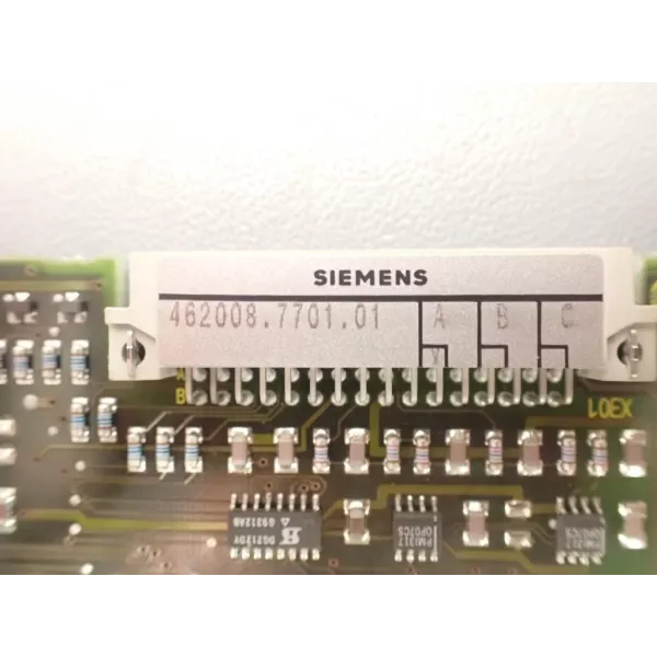 SIEMENS 462008.7701.01