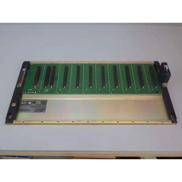 GE FANUC  IC655CHS508B