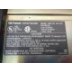 GE FANUC  IC655CHS508B